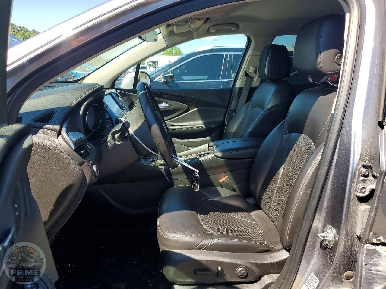 2020 BUICK ENVISION — фото 26