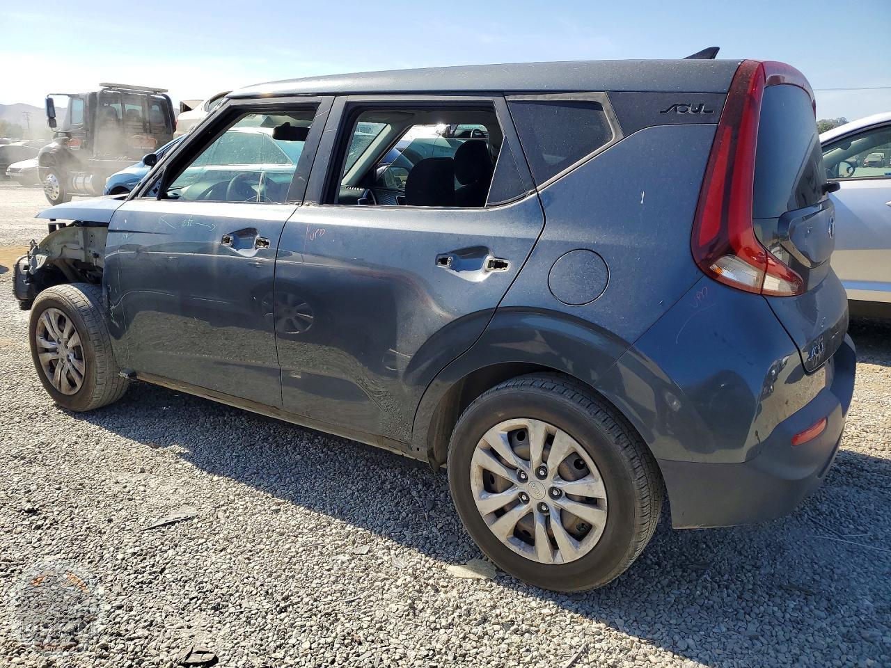 2020 KIA SOUL — фото 4