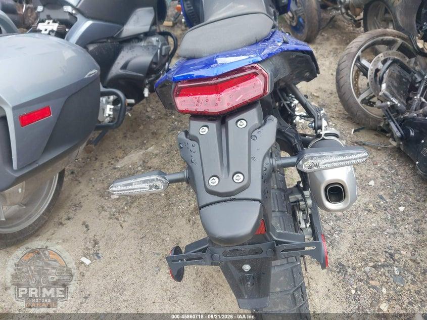 2024 YAMAHA XTZ690 — фото 12