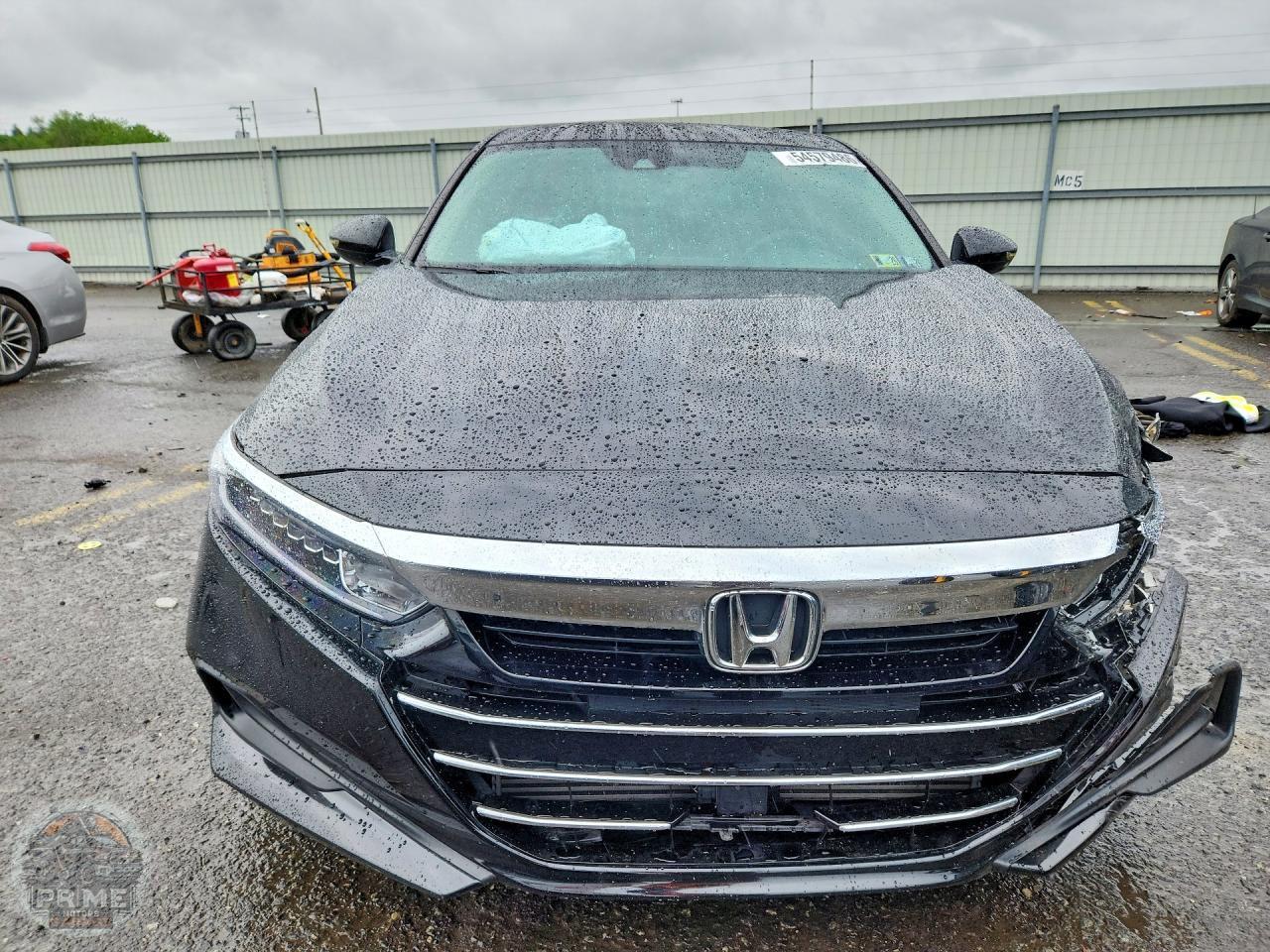 2022 HONDA ACCORD — фото 5