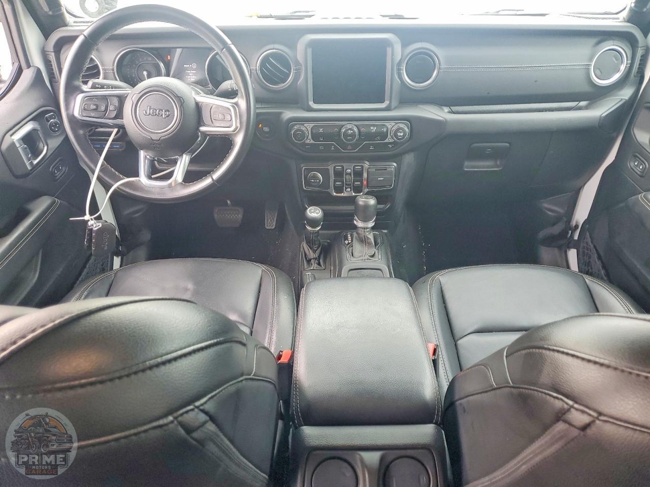 2022 JEEP WRANGLER — фото 8