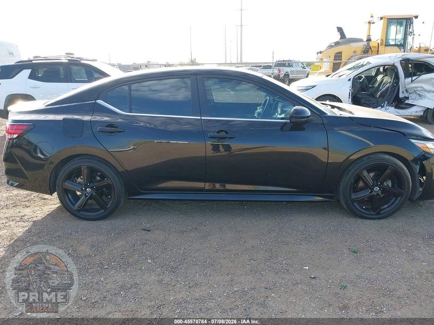 2023 NISSAN SENTRA SR XTRONIC CVT — фото 14
