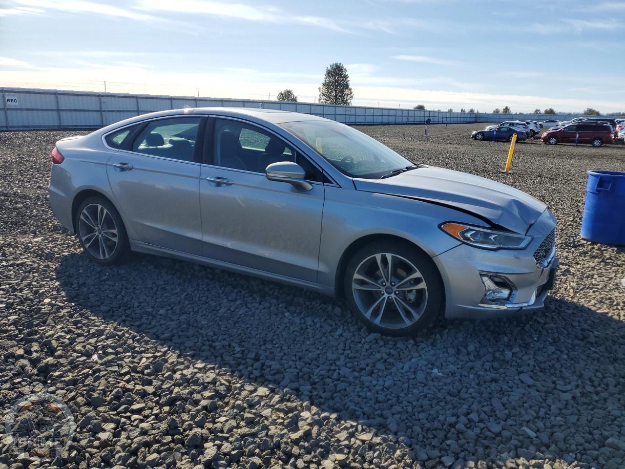 2020 FORD FUSION — фото 4
