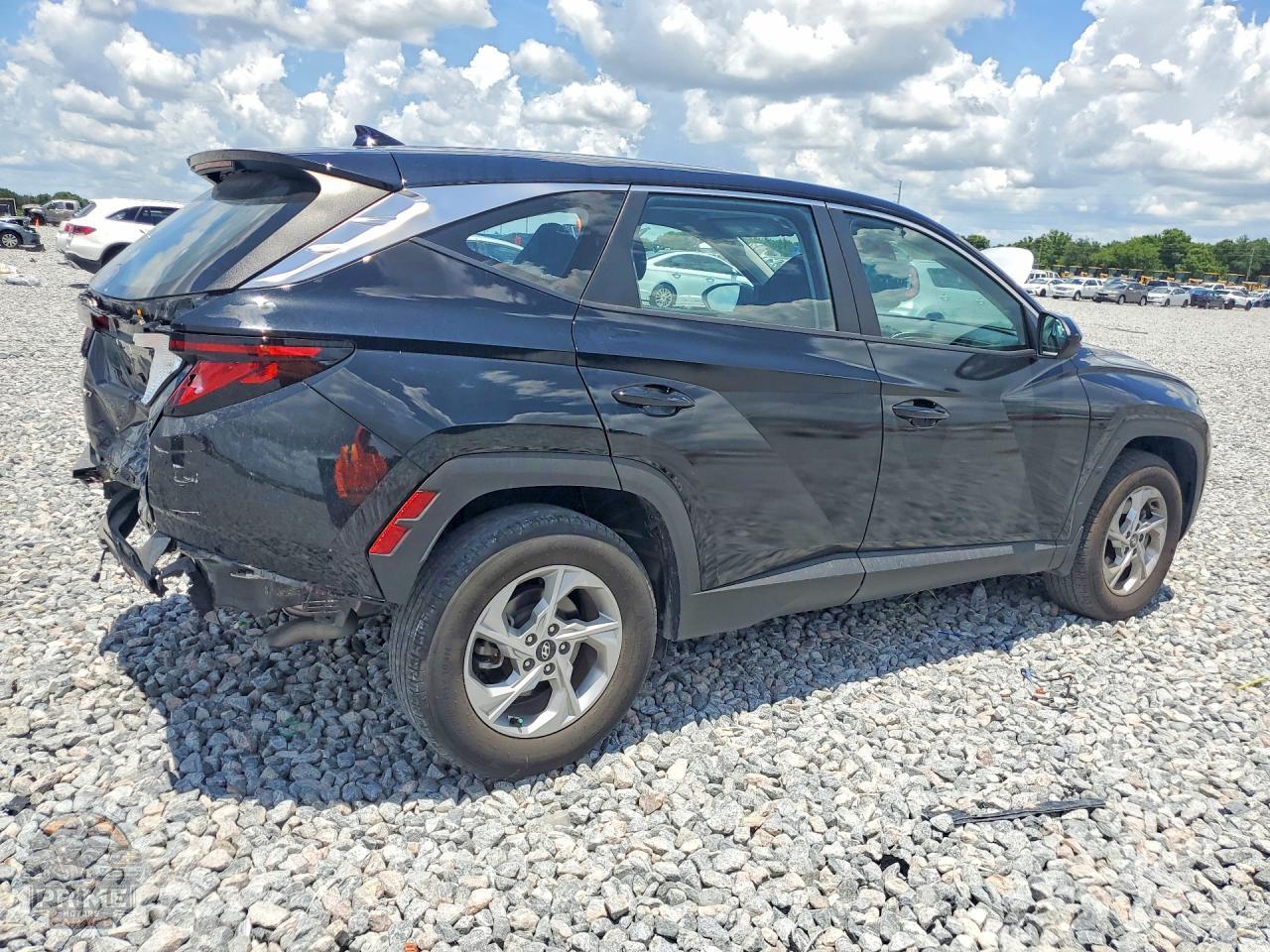 2023 HYUNDAI TUCSON — фото 3