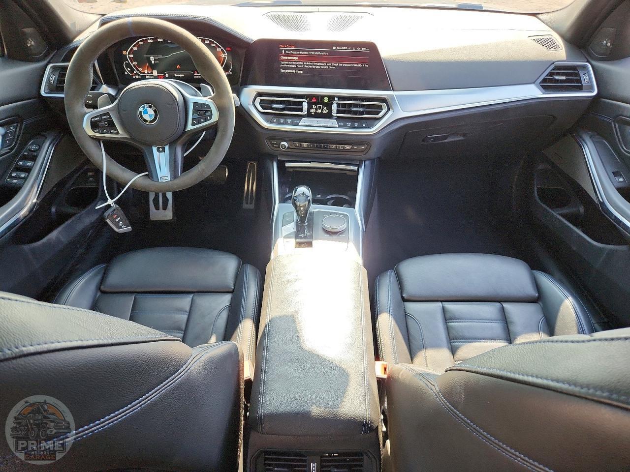 2021 BMW 3 SERIES — фото 8