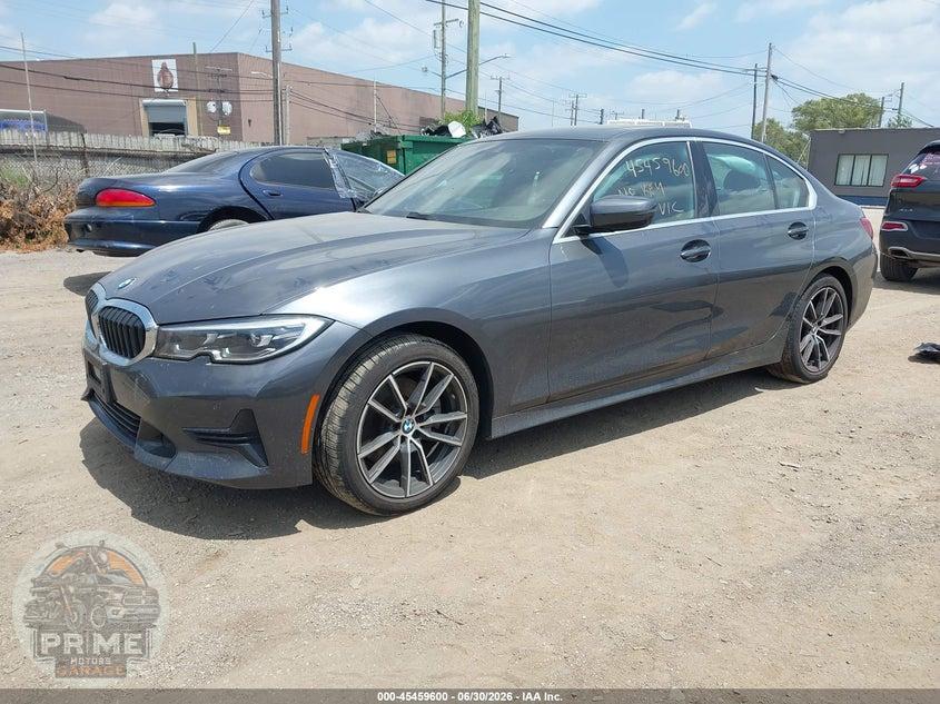 2021 BMW 330I XDRIVE — фото 2