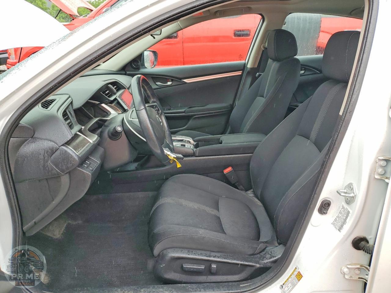 2021 HONDA CIVIC — фото 7