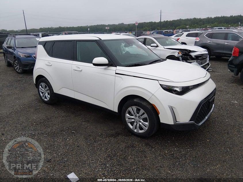 2025 KIA SOUL LX — фото 1