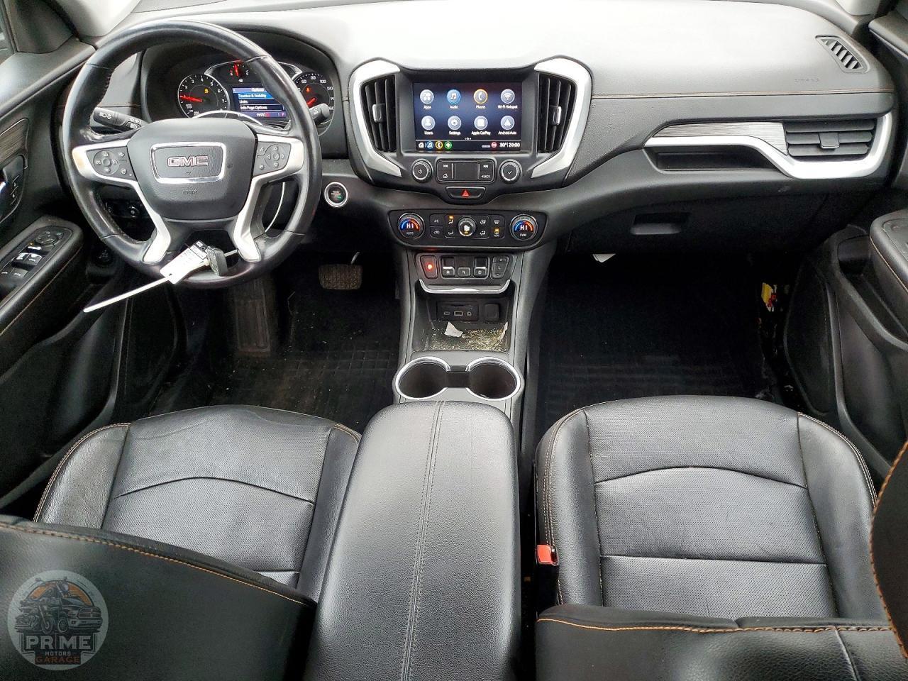 2020 GMC TERRAIN — фото 8