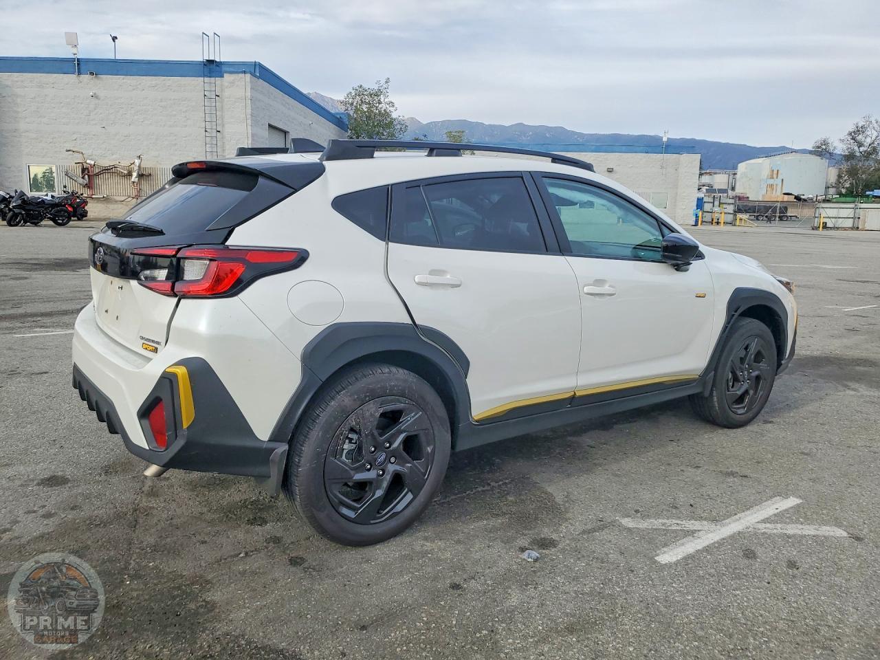 2025 SUBARU CROSSTREK — фото 3
