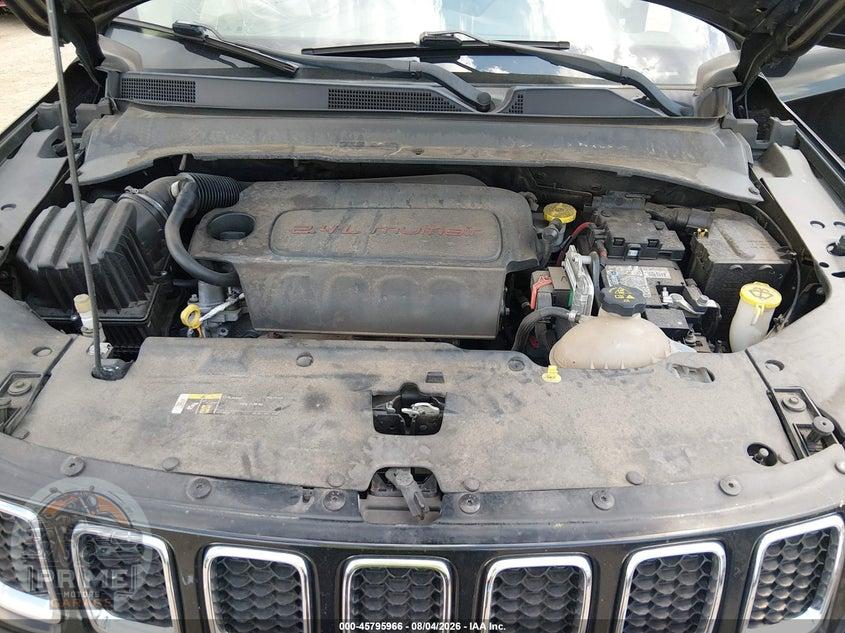 2017 JEEP NEW COMPASS SPORT 4X4 — фото 10