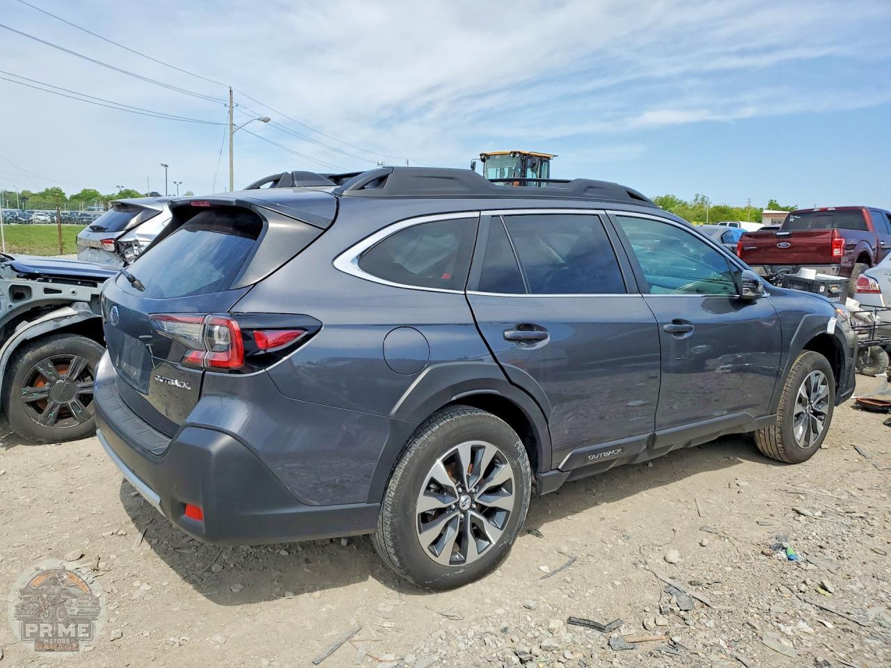 2024 SUBARU OUTBACK — фото 3