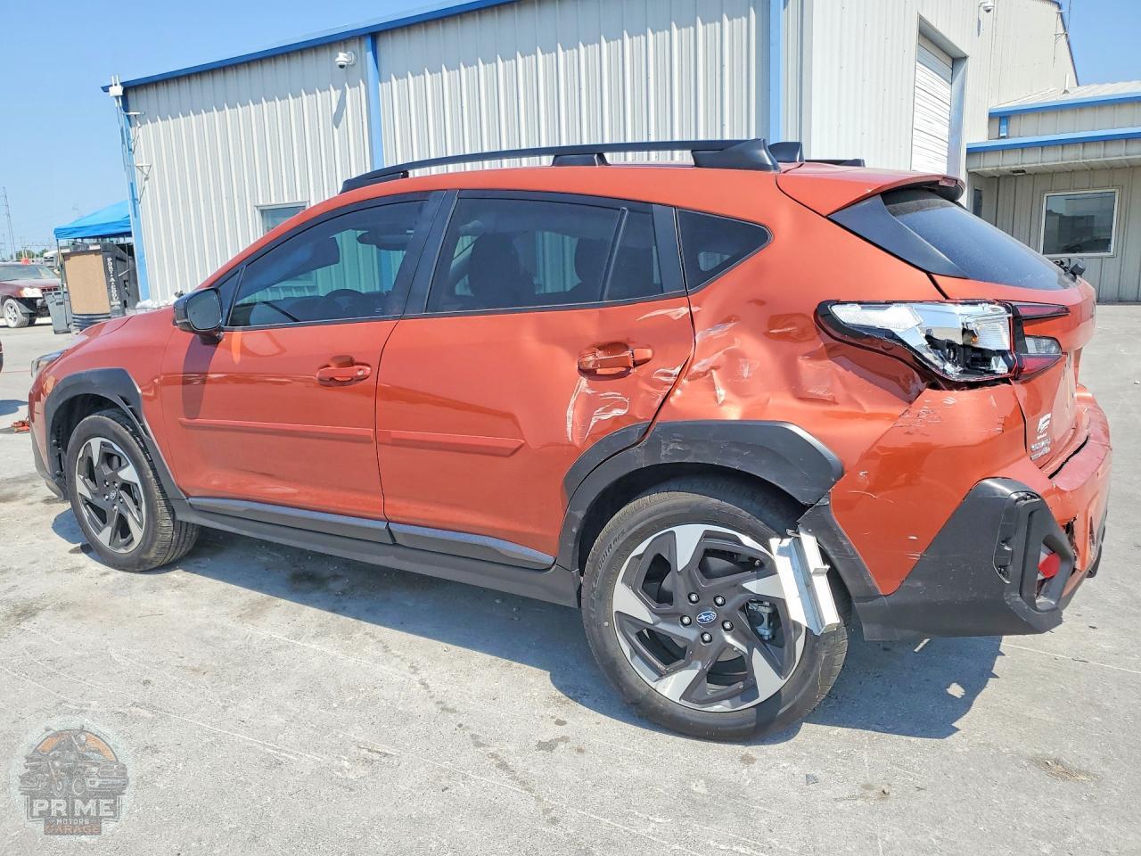 2025 SUBARU CROSSTREK — фото 2