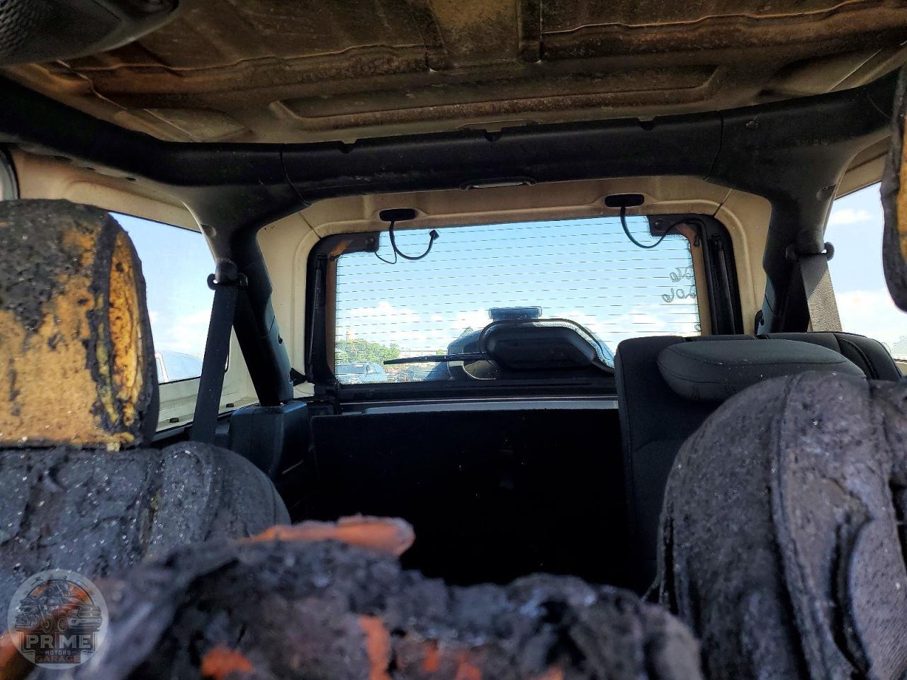 2020 JEEP WRANGLER — фото 9