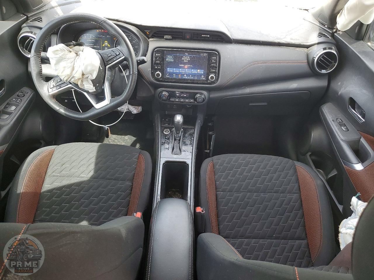 2021 NISSAN KICKS — фото 8
