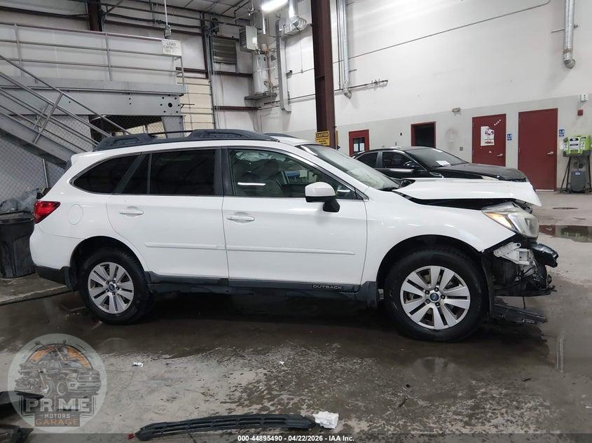 2015 SUBARU OUTBACK 2.5I PREMIUM — фото 14