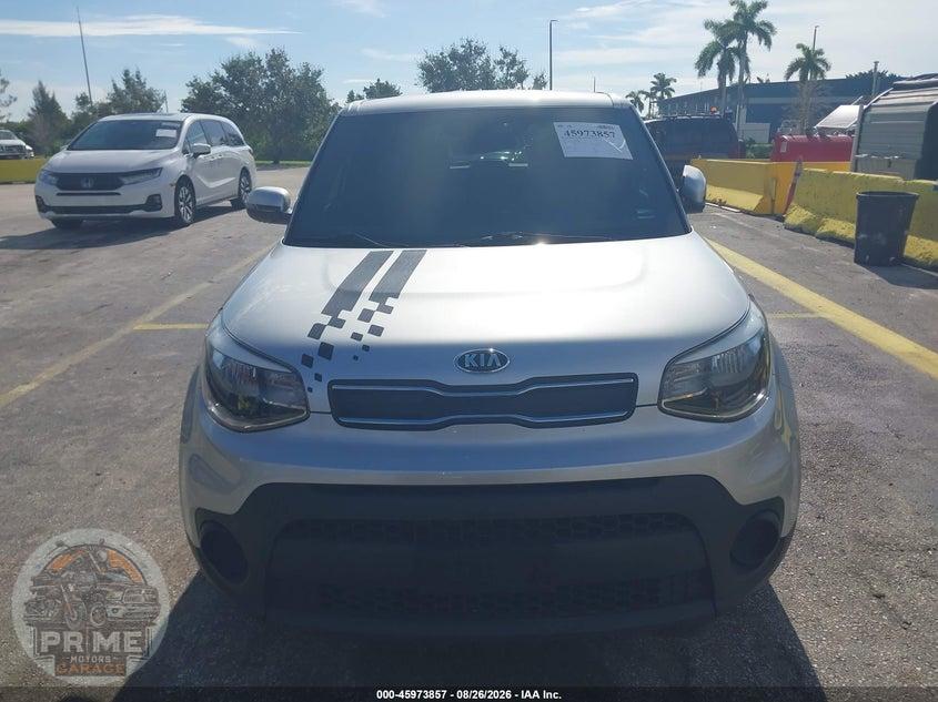 2018 KIA SOUL — фото 6