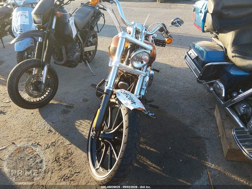 2014 HARLEY-DAVIDSON FXSB (BREAKOUT) BREAKOUT — фото 5