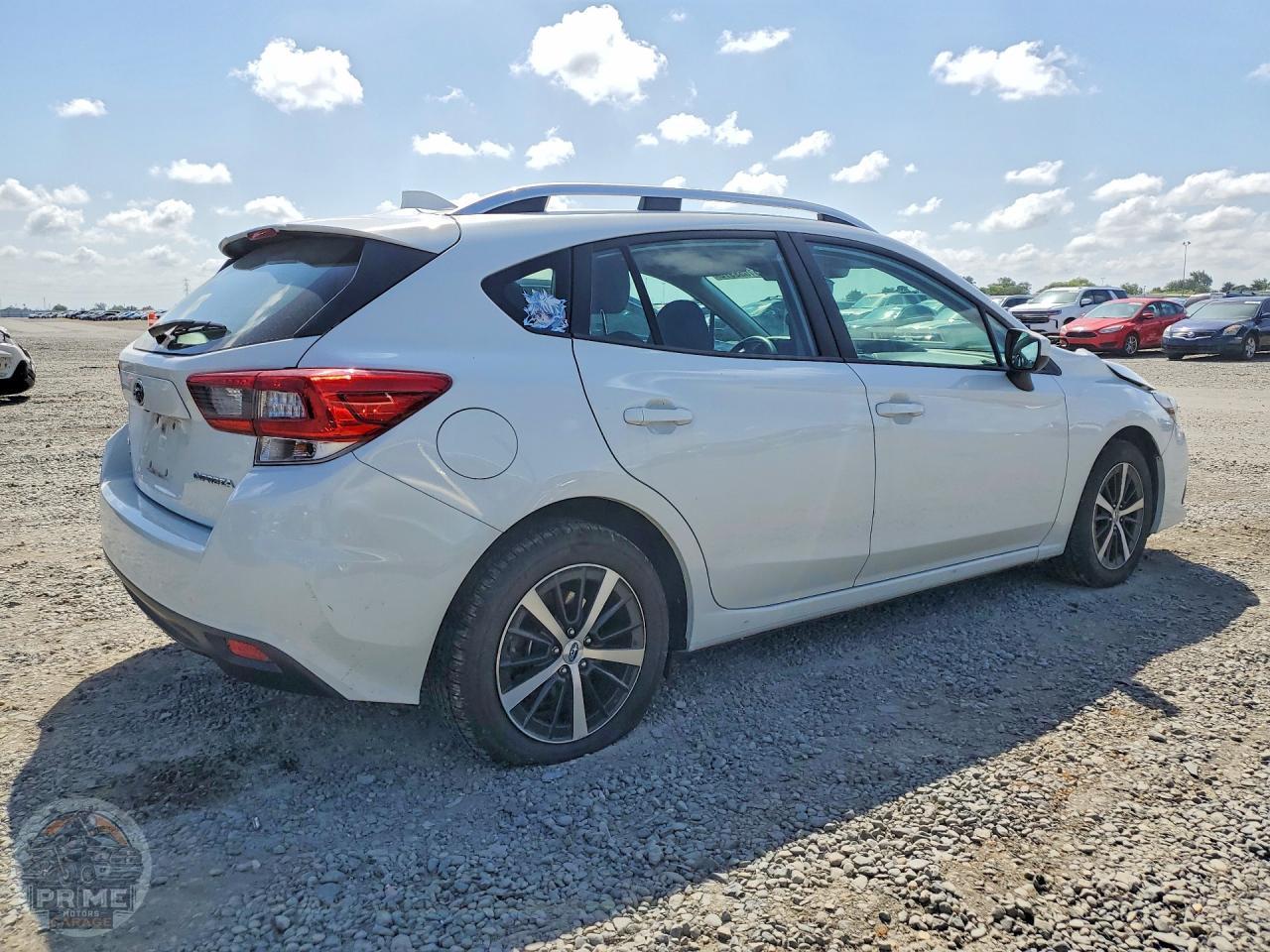 2021 SUBARU IMPREZA — фото 3