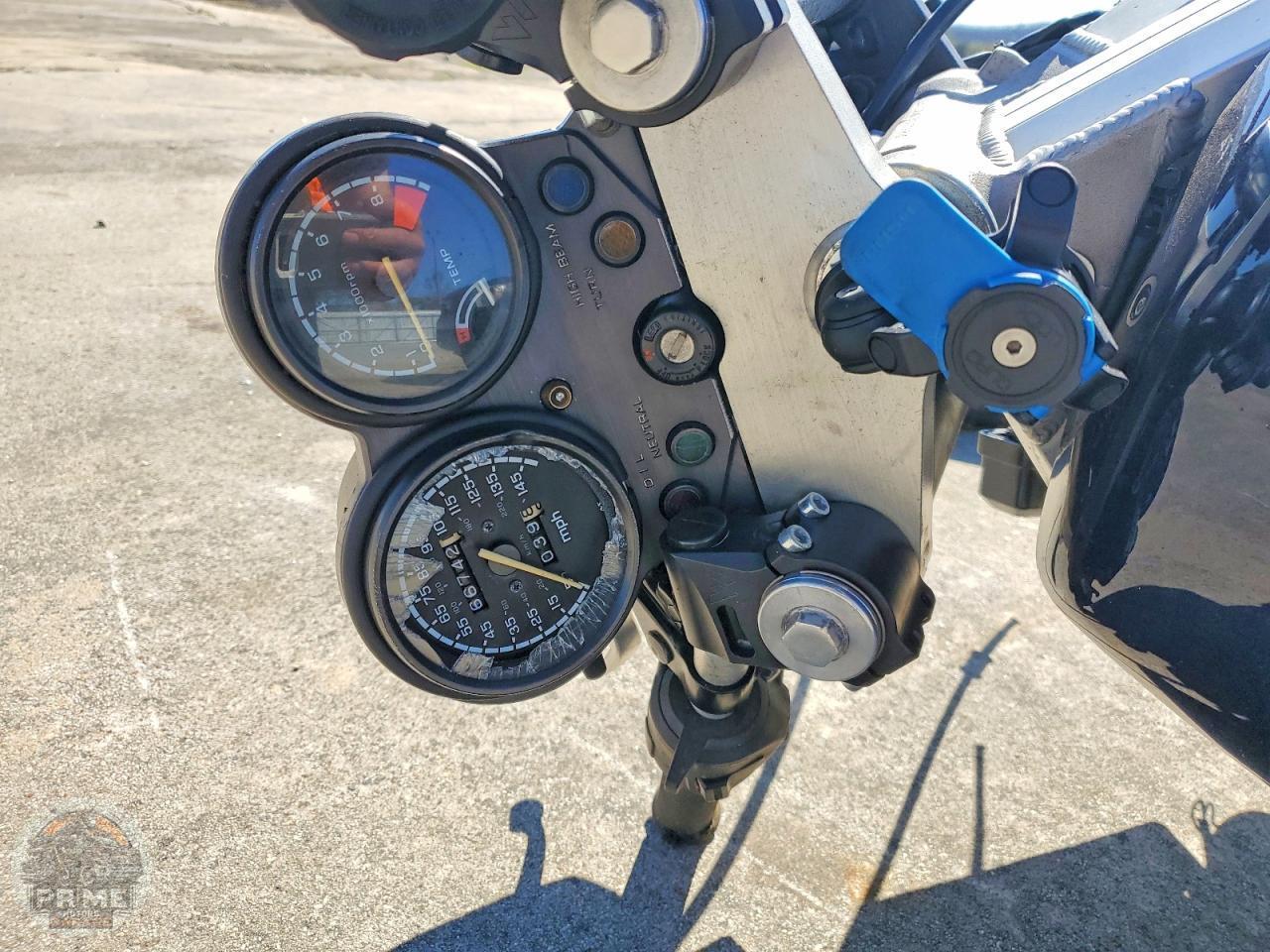 1988 HONDA NT650 — фото 7