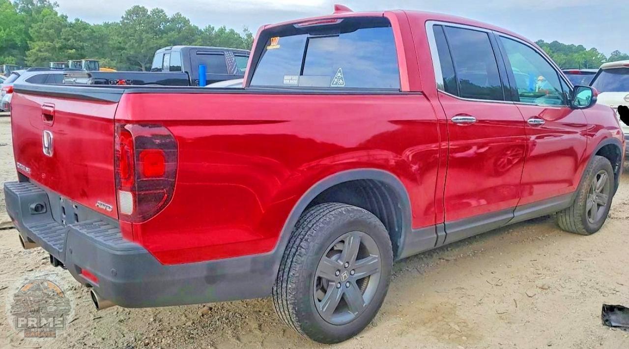 2023 HONDA RIDGELINE — фото 3