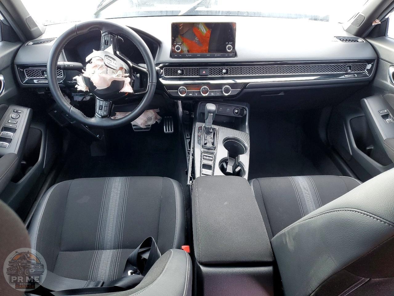 2025 HONDA CIVIC — фото 15