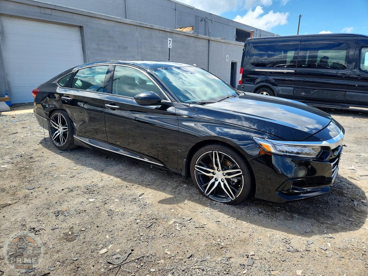 2022 HONDA ACCORD — фото 4