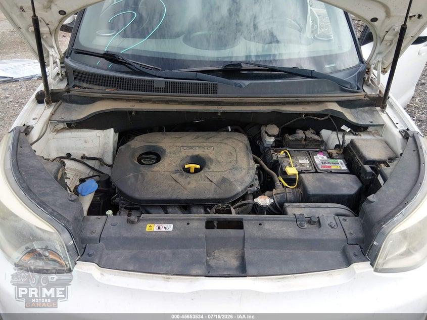 2016 KIA SOUL + — фото 10