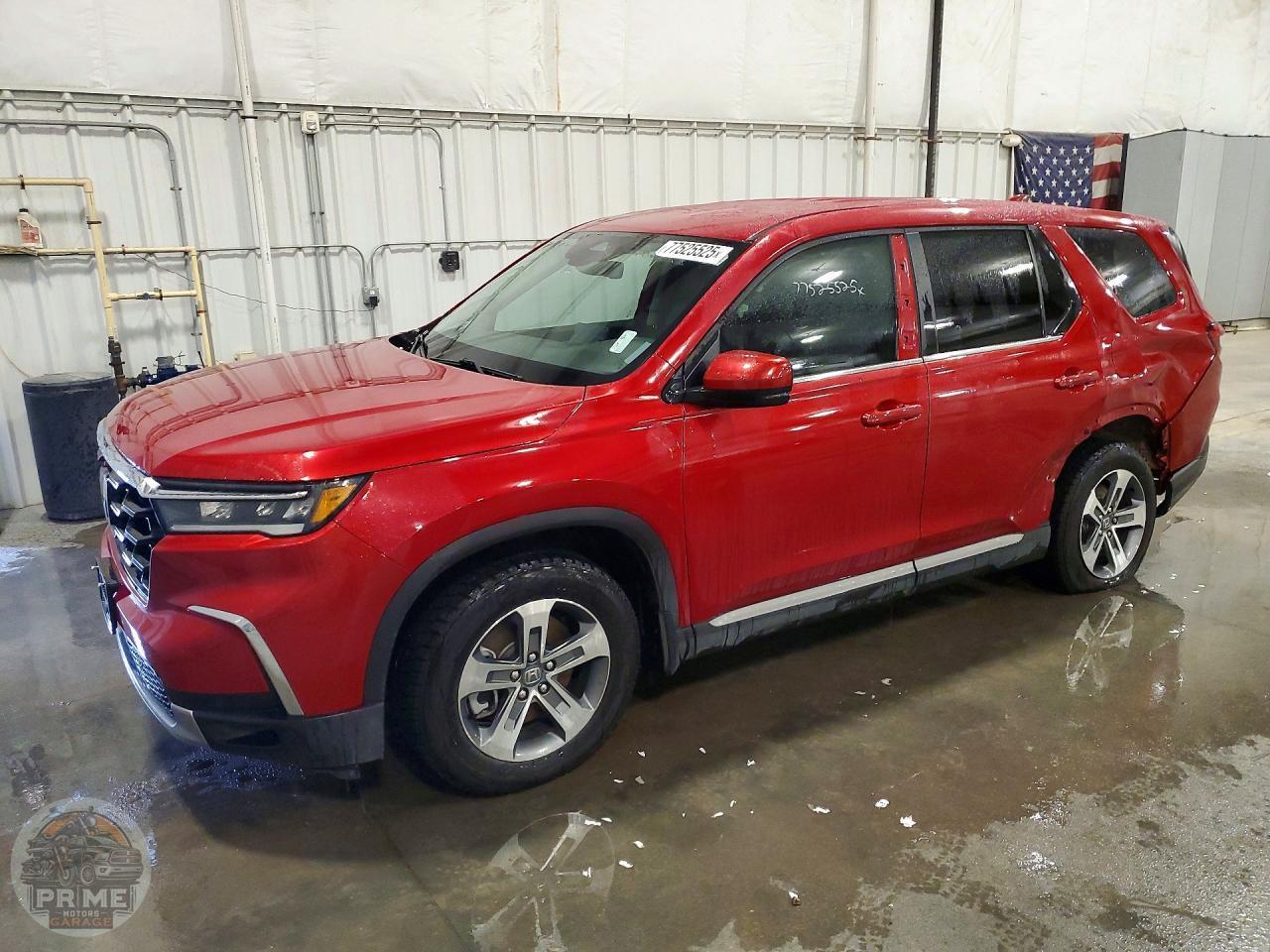2025 HONDA PILOT — фото 1