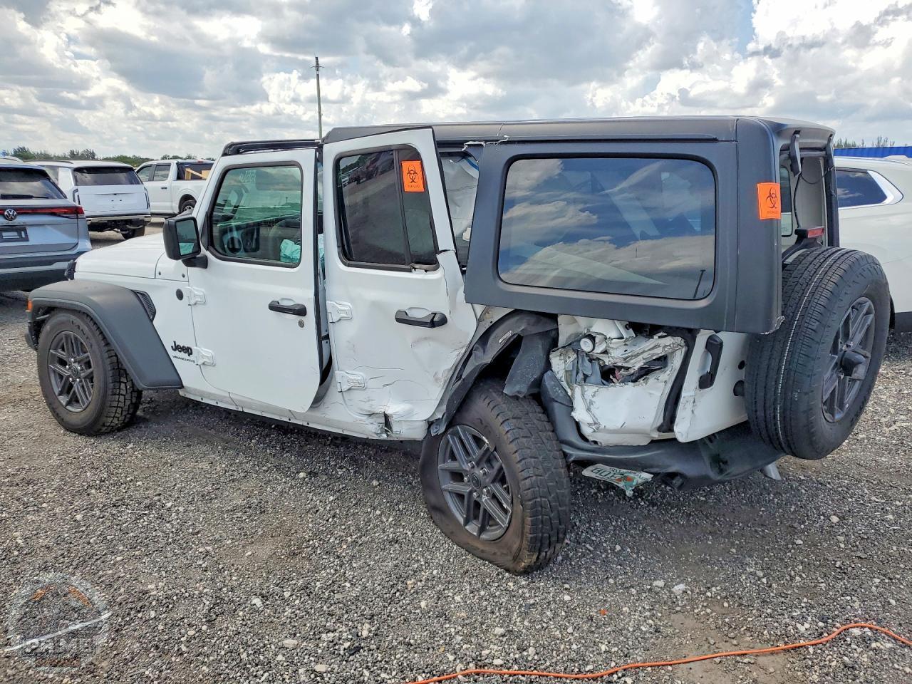 2025 JEEP WRANGLER — фото 2