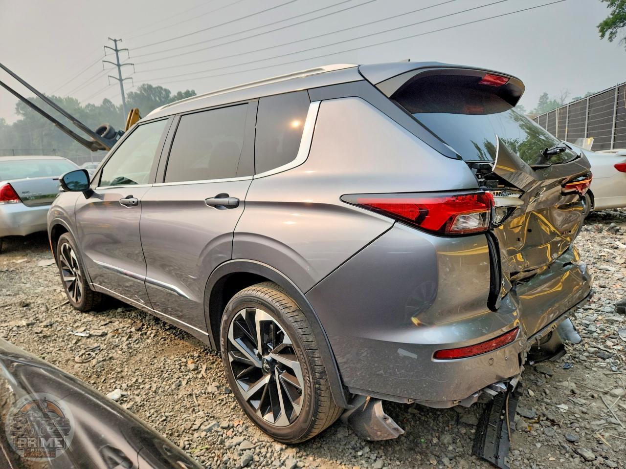 2022 MITSUBISHI OUTLANDER — фото 2