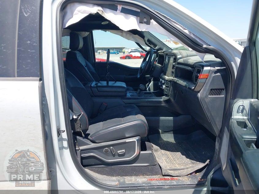 2024 FORD F-150 RAPTOR — фото 5