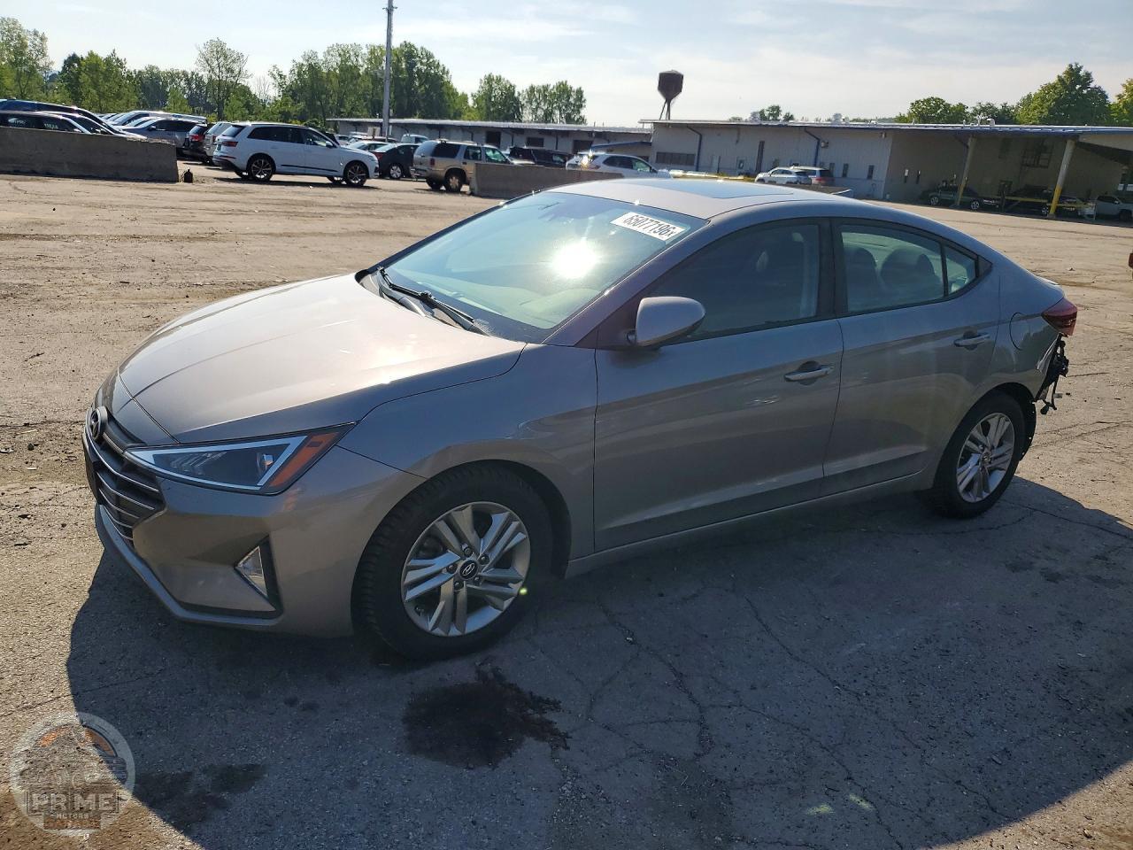 2020 HYUNDAI ELANTRA — фото 1