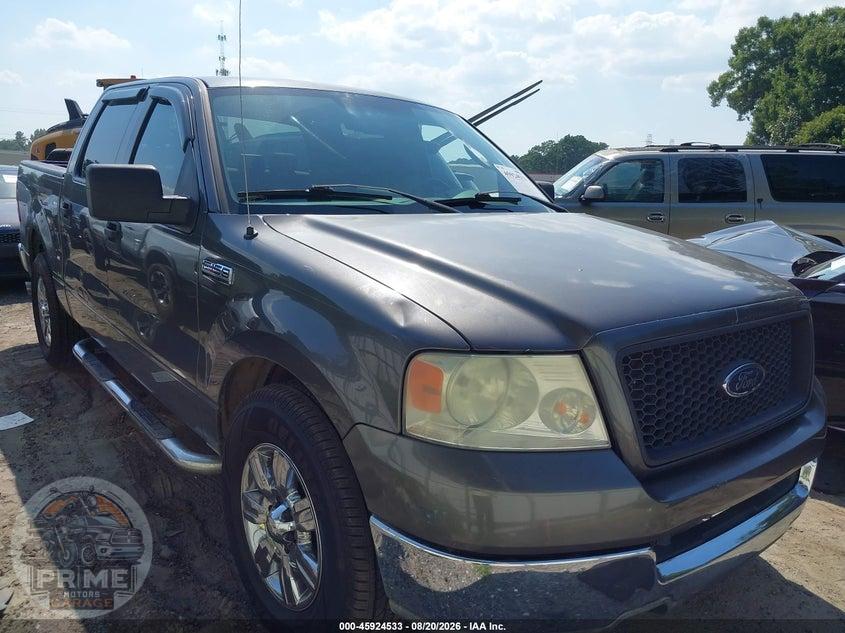 2004 FORD F-150 LARIAT/XLT — фото 1