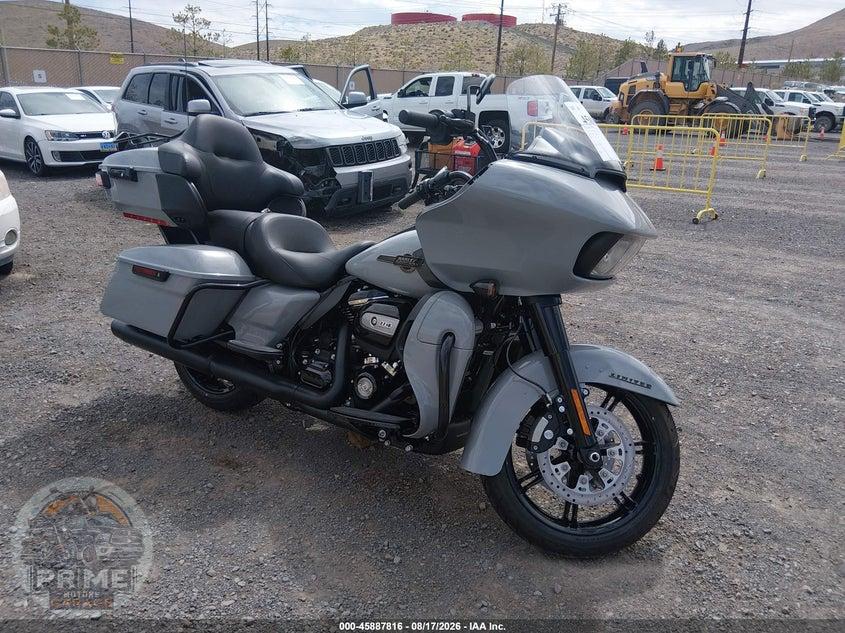 2024 HARLEY-DAVIDSON FLTRK (ROAD GLIDE LIMITED) — фото 1