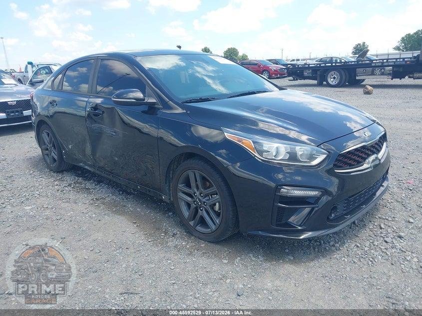 2020 KIA FORTE GT-LINE — фото 1