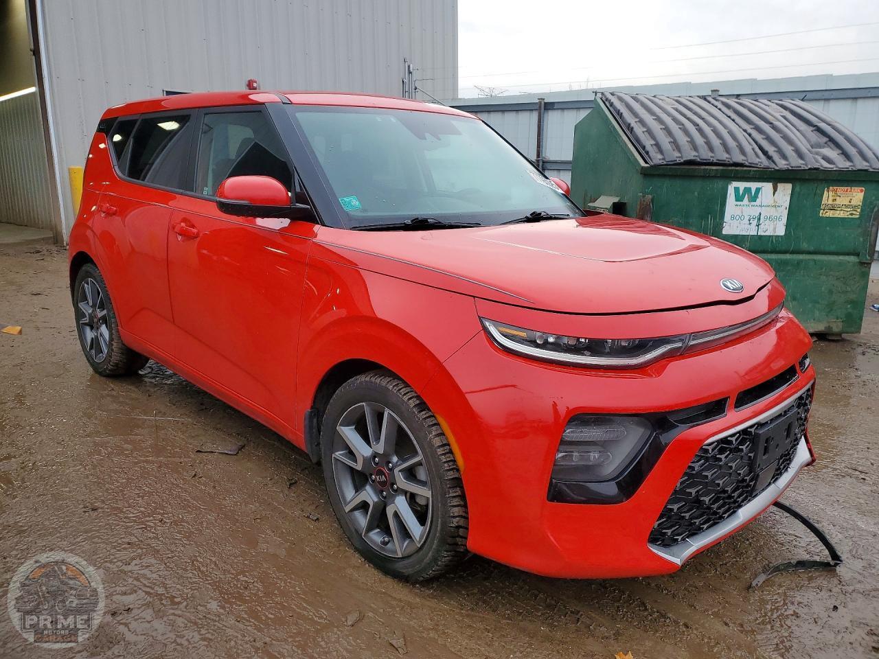 2020 KIA SOUL — фото 4