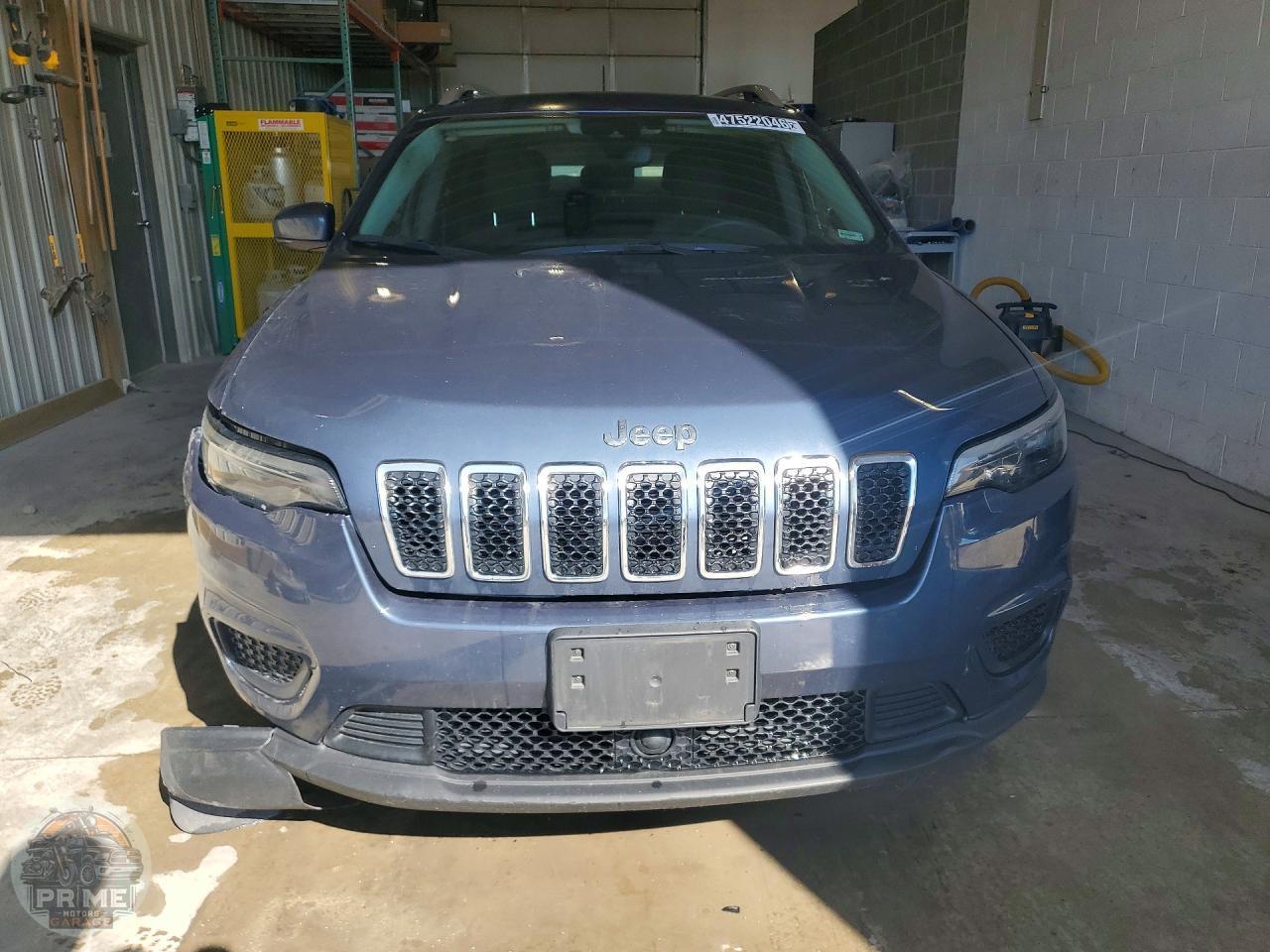 2021 JEEP CHEROKEE — фото 9