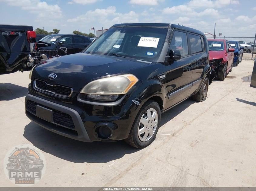 2013 KIA SOUL — фото 2
