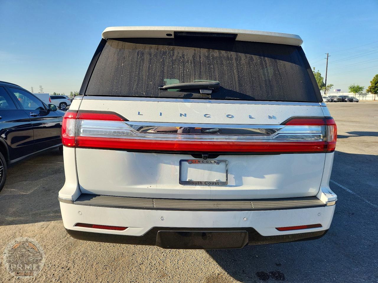 2020 LINCOLN NAVIGATOR — фото 6