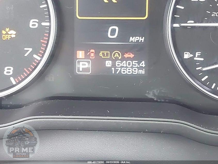 2024 SUBARU CROSSTREK PREMIUM — фото 15