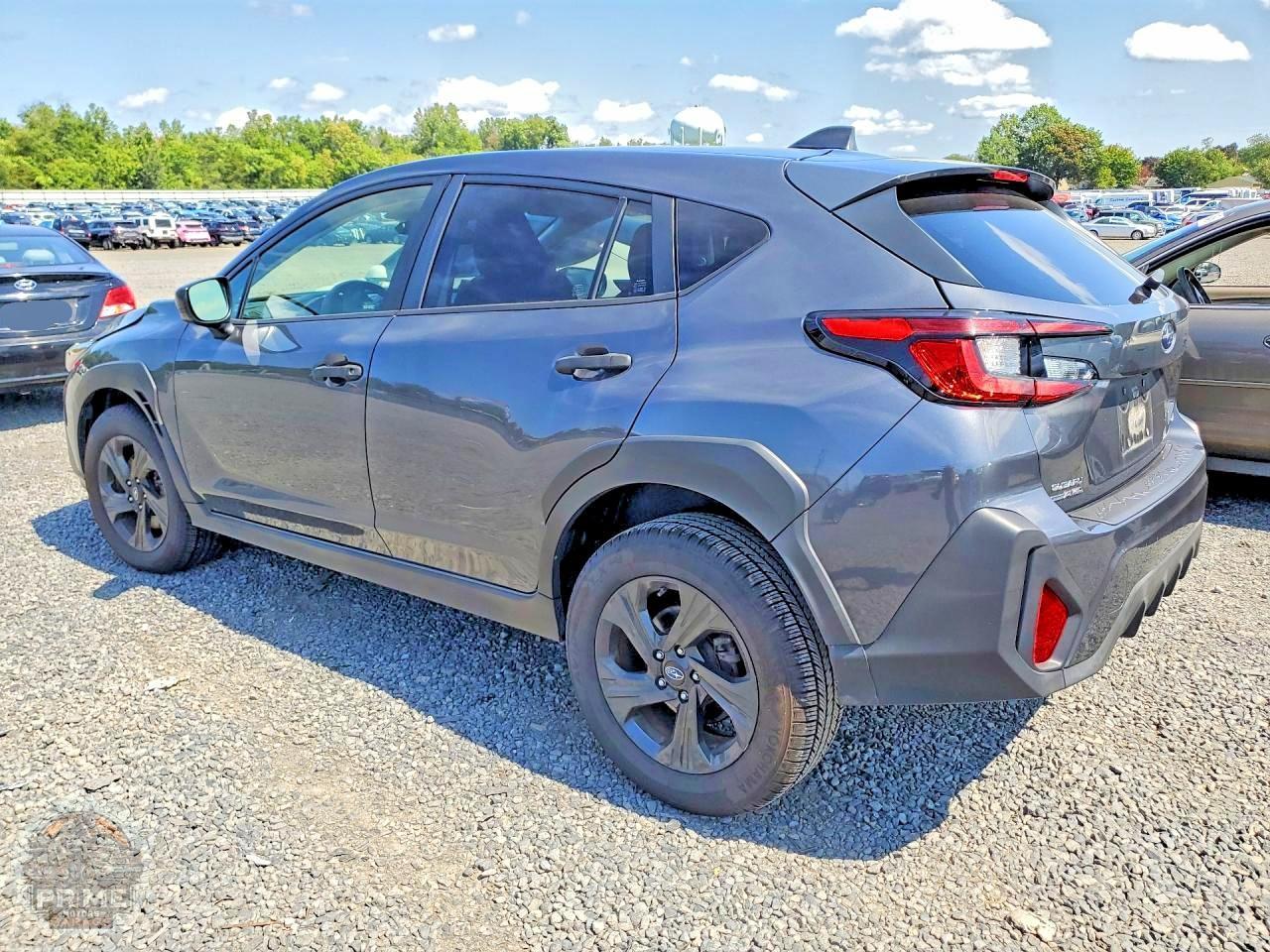 2024 SUBARU CROSSTREK — фото 2