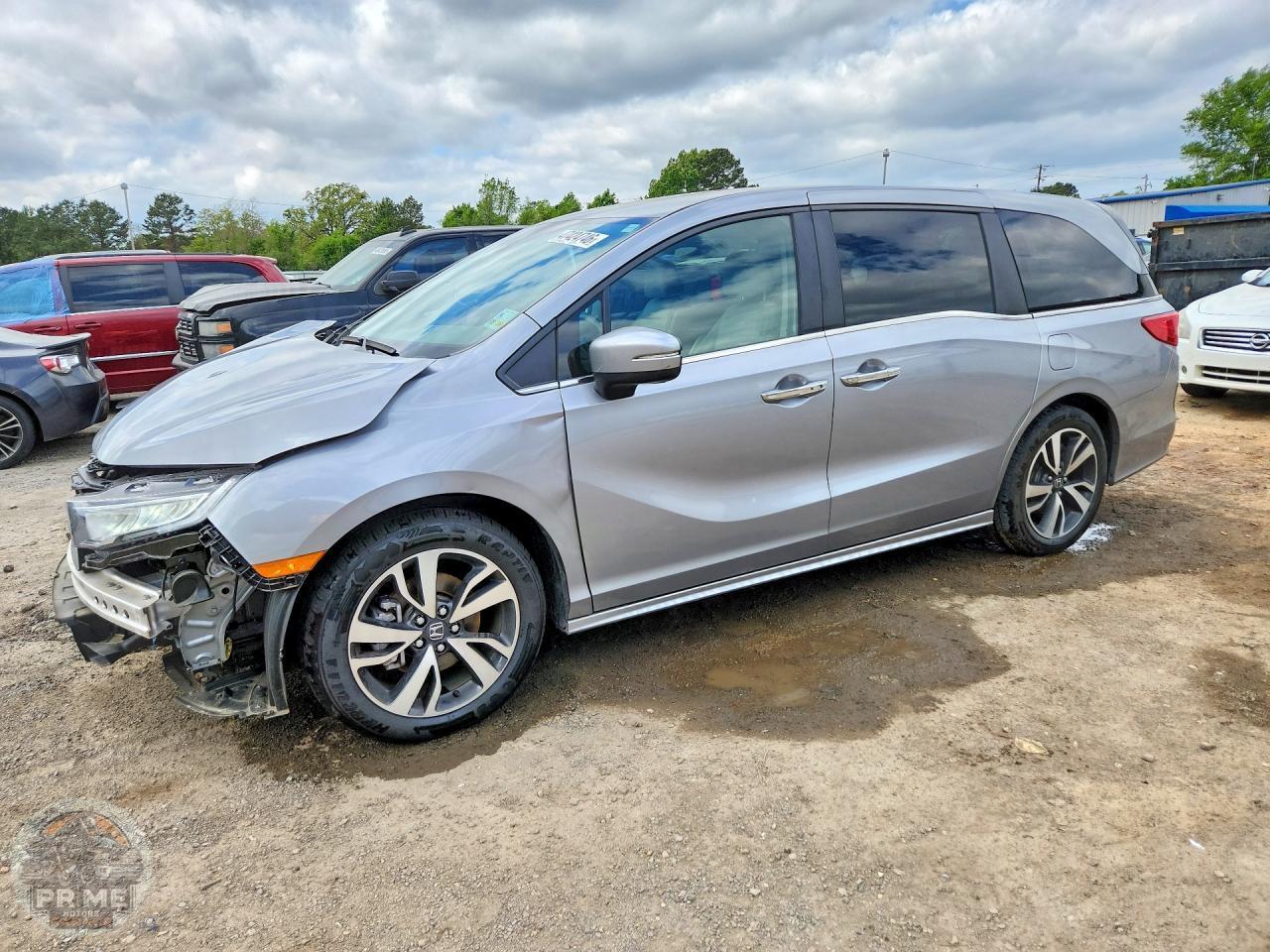 2023 HONDA ODYSSEY — фото 1