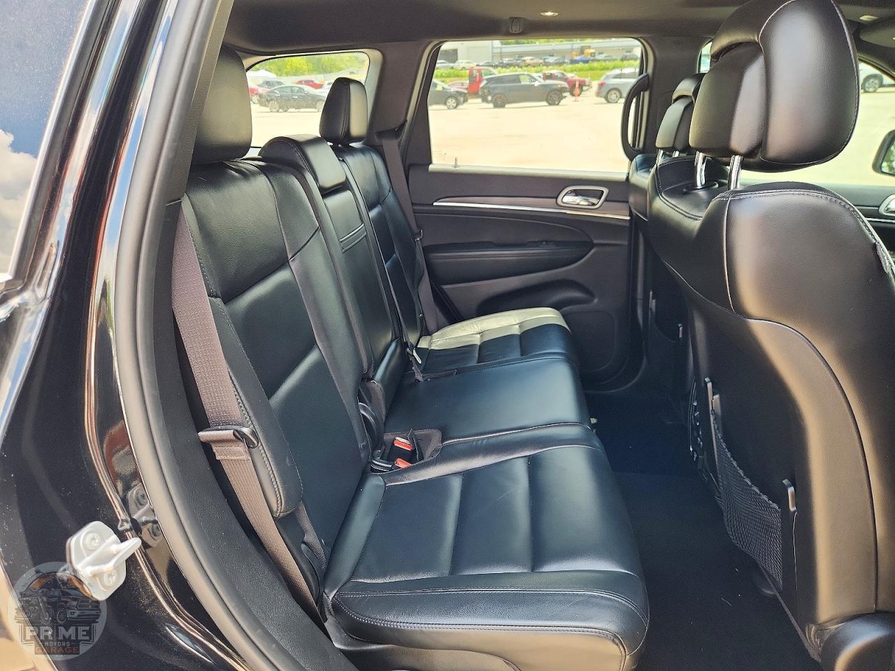 2020 JEEP GRAND CHEROKEE — фото 11