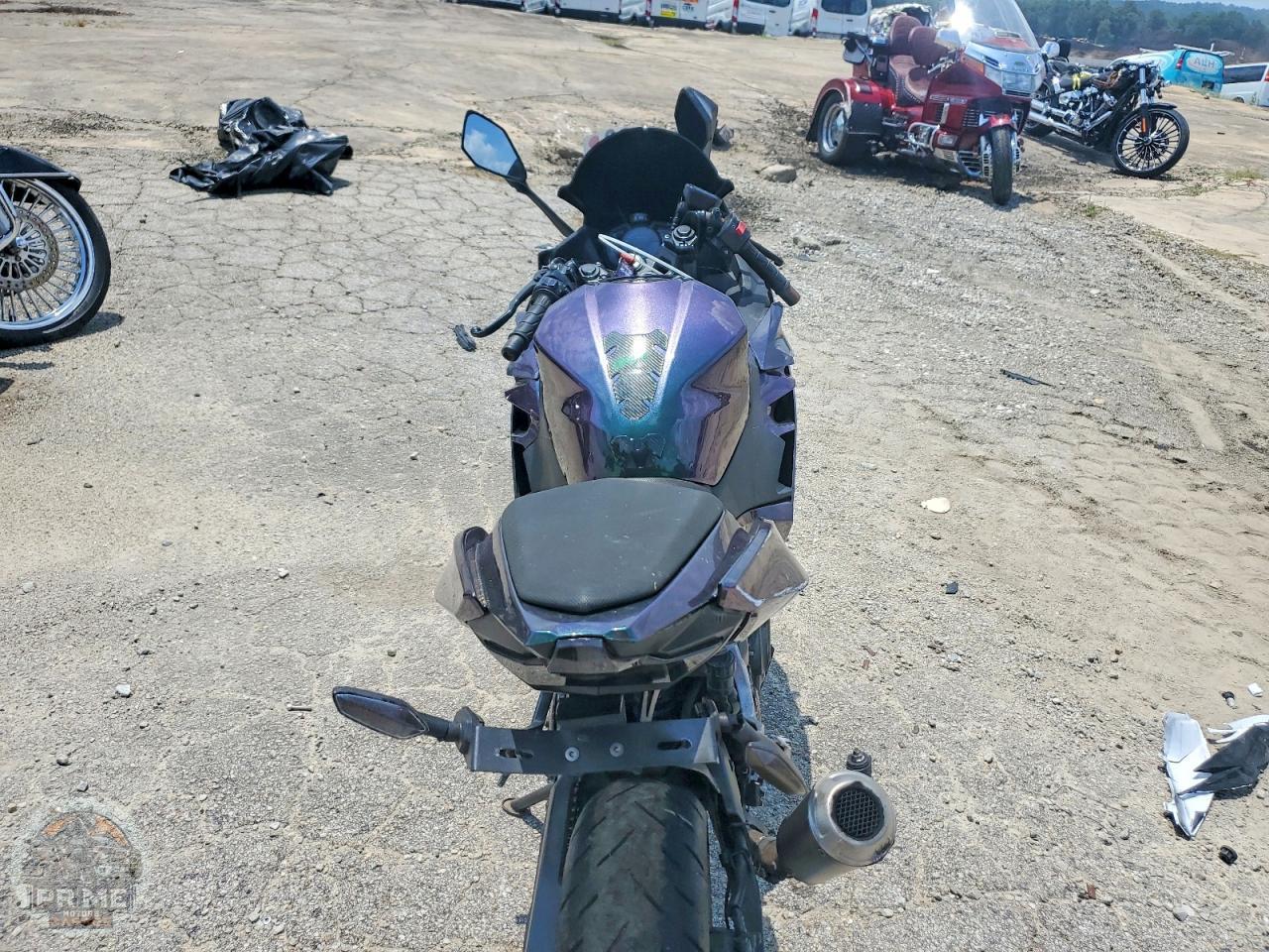 2019 KAWASAKI EX400 — фото 12