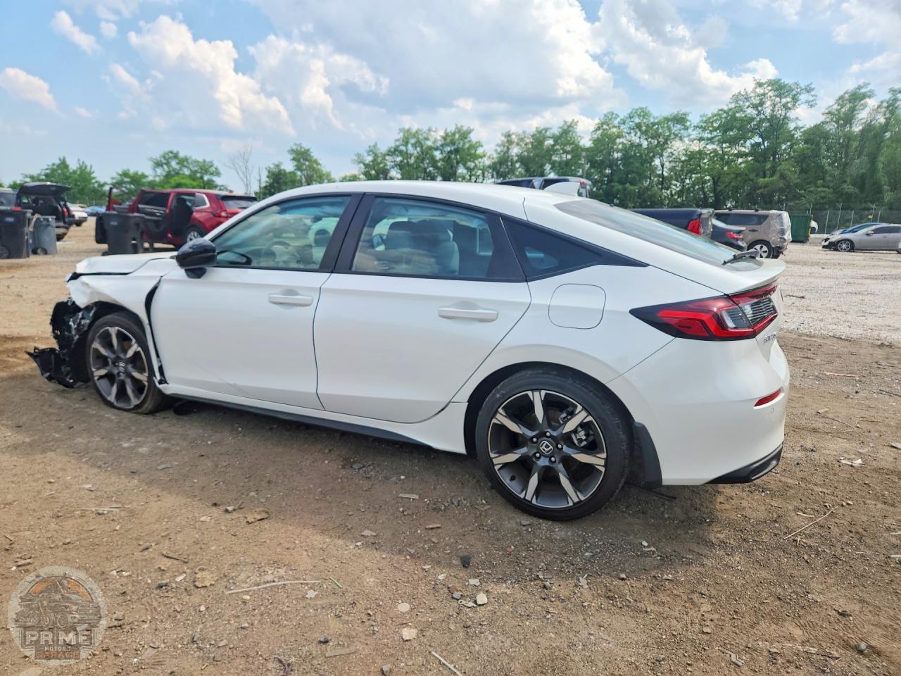 2025 HONDA CIVIC — фото 2
