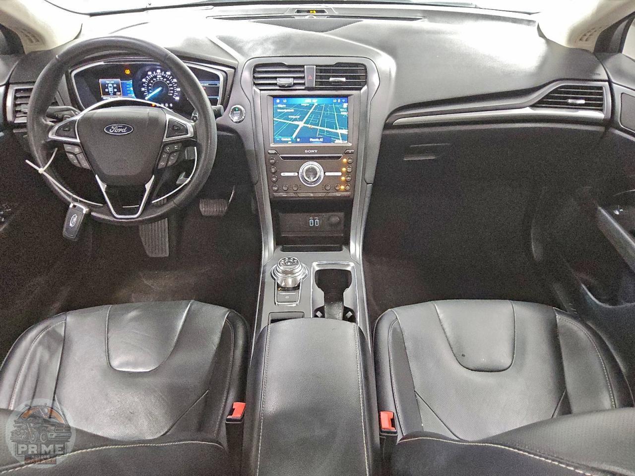 2020 FORD FUSION — фото 8