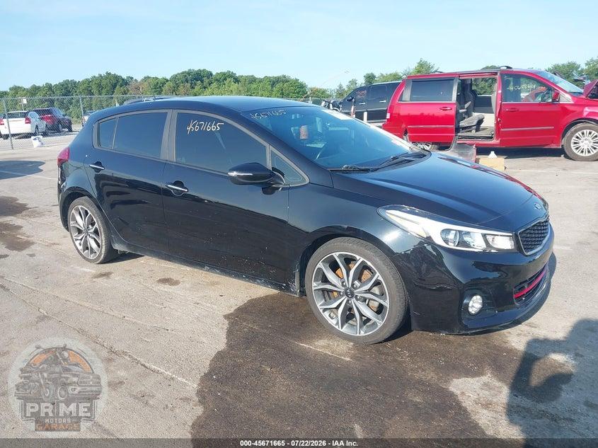 2017 KIA FORTE SX — фото 1