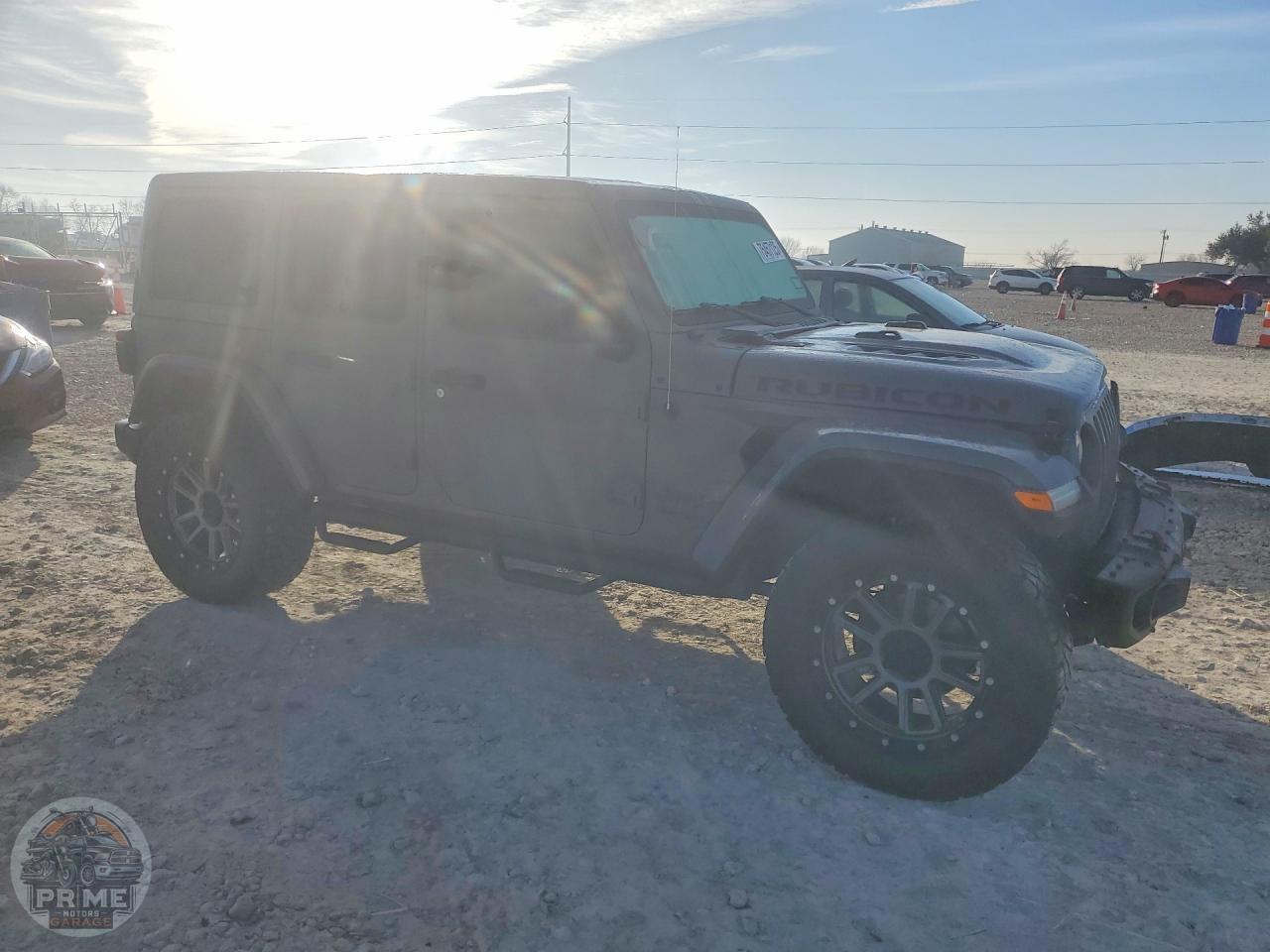 2020 JEEP WRANGLER — фото 4