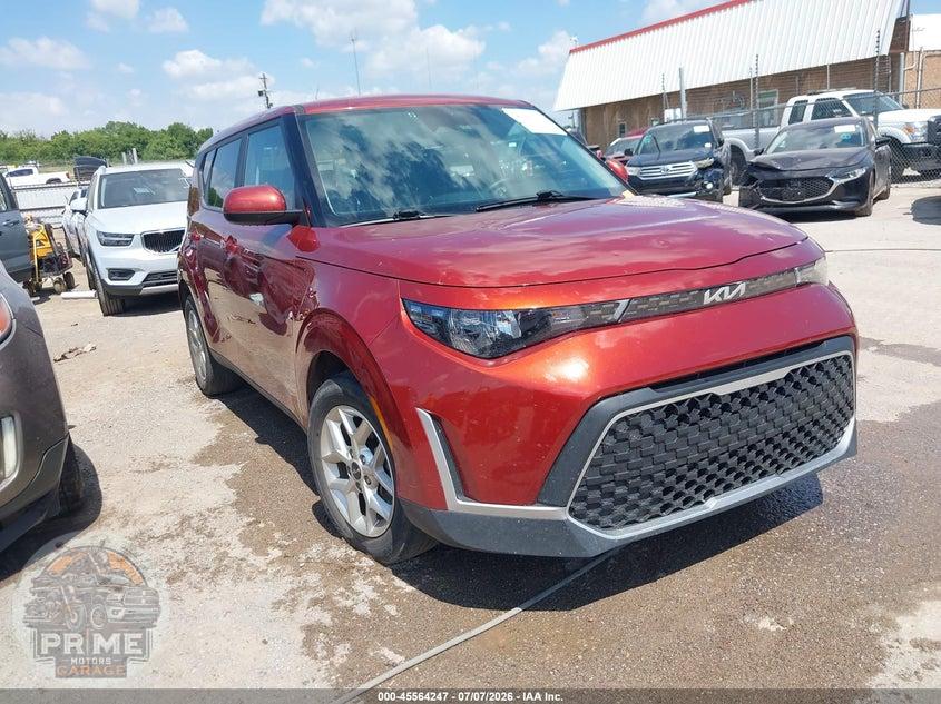 2023 KIA SOUL LX — фото 1